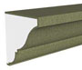 Cornice, 3-3/4